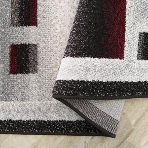 Moderni tepih za dnevni boravak s cvjetnim uzorkom Širina: 120 cm | Duljina: 170 cm