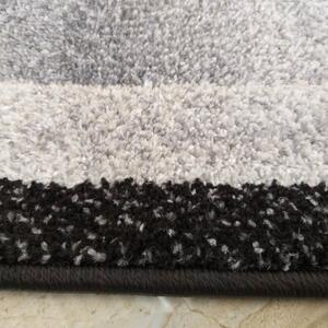 Moderni tepih za dnevni boravak s cvjetnim uzorkom Širina: 80 cm | Duljina: 150 cm