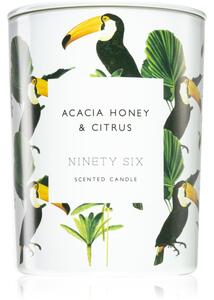 DW Home Ninety Six Acacia Honey & Citrus mirisna svijeća 413 g