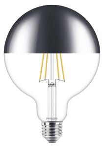 LED Prigušiva žarulja VINTAGE Philips G125 E27/7,2W/230V 2700K
