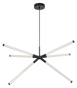 Nivaro VISILICA LED 36W/CRNA/IP20/3150lm RA72168