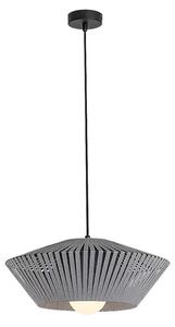 REVAN VISILICA E27 1x MAX 6W/CRNA/IP20 RA72150