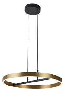 THRIC VISILICA LED 42W/CRNA/ ZLATNA/IP20/3500lm RA72221