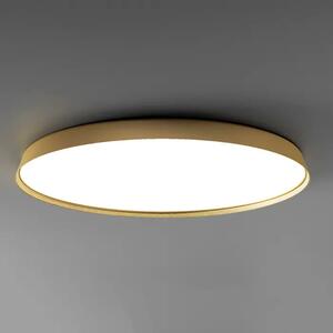 COMPENDIUM LED ZIDNA/STROPNA SVJETILJKA KOMPLET D81P2 3000K MESING LP1D810P200030+LP1D810/28D000