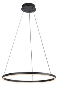 ISAURE VISILICA LED 35W/CRNA/IP20/2200lm RA72301