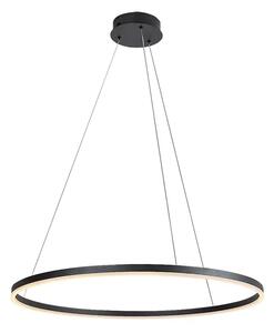 ISAURE VISILICA LED 45W/CRNA/IP20/3000lm RA72302