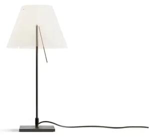 COSTANZINA MALA STOLNA LAMPA D13pi CRNA BEZ SJENILA E14 LP1D13=NP00017