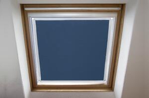 Plavo prozorsko sjenilo 94x114 cm – Maximex