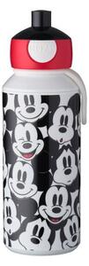 Set dječje kutije za grickalice i bočice za vodu Mepal Mickey Mouse