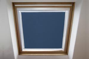 Plavo prozorsko sjenilo 47x92 cm – Maximex
