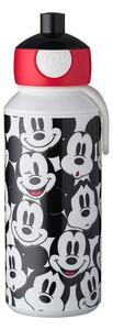 Dječja boca za vodu Rosti Mepal Mickey Mouse, 400 ml