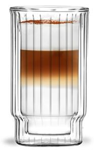 Set od 2 Vialli Design čaše s dvostrukom stijenkom, 300 ml