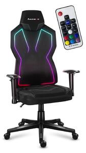 Zondo Gaming stolica Cruiser 6.2 (crna + šarena) (s LED rasvjetom). 1087454