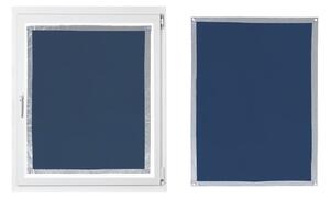 Plavo prozorsko sjenilo 59x92 cm – Maximex