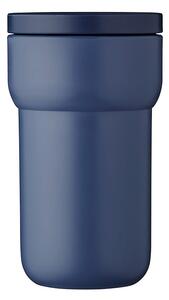 Tamnoplava putna šalica Rosti Mepal Ellipse, 275 ml