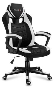 Gaming stolica Fusion 2.5 (crna + bijela)