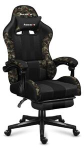 Zondo.hr Gaming stolica Fusion 4.7 (crna + kamuflaža). Akcija -21%. 1087475