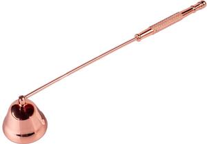 Emocio Snuffer Rose Gold zvono za gašenje svijeća 1 kom