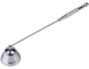Emocio Snuffer Silver zvono za gašenje svijeća 1 kom