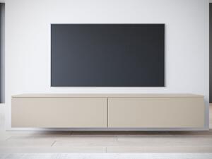 TV stolić/ormarić Dilune 180 (kašmir bež) (bez rasvjete)