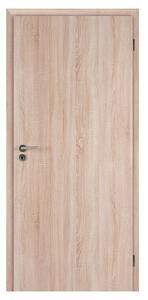 Doornite Sobna vrata Sonoma (850 x 2.000 mm, Smjer otvaranja: Desno, Hrast, Saće)