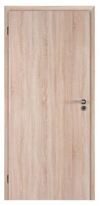 Doornite Sobna vrata Sonoma (750 x 2.000 mm, Smjer otvaranja: Lijevo, Hrast, Saće)