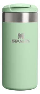 Kadulja zelena termo šalica od nehrđajućeg čelika 350 ml AeroLight™ Transit Mug Pistachio – Stanley
