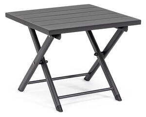 Vrtni stolić za kavu aluminijski 43x44 cm Taylor – Bizzotto