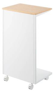 Metalni pomoćni stol 22x31 cm Tower – YAMAZAKI