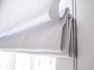 Rimska zavjesa šir. 140 cm Heavy Linen 10 boja