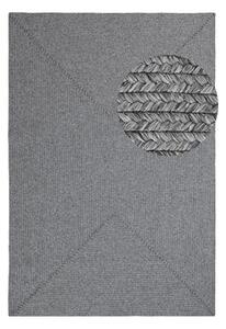 Sivi vanjski tepih 170x120 cm - NORTHRUGS