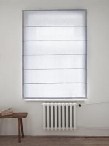 Rimska zavjesa šir. 120 cm Heavy Linen 10 boja