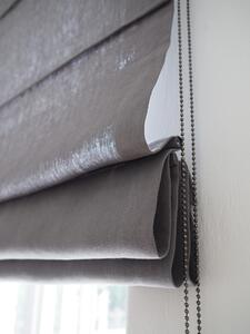 Rimska zavjesa šir. 180 cm Heavy Linen 10 boja