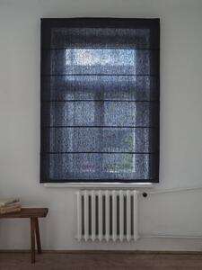 Rimska zavjesa šir. 160 cm Heavy Linen 10 boja
