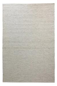 Svijetlo sivi vuneni tepih 400x300 cm Auckland - Rowico
