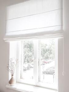 Rimska zavjesa šir. 160 cm Heavy Linen 10 boja
