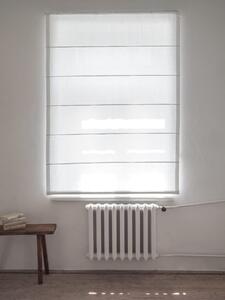 Rimska zavjesa šir. 200 cm Heavy Linen 10 boja