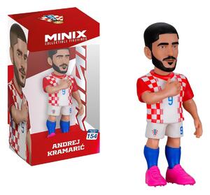 MINIX figura World Cup Croatia Kramarić MNX23813