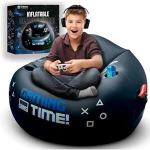 Gaming fotelja s držačem za čašu - hit proizvod