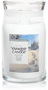 Yankee Candle Winter Walk mirisna svijeća 567 g