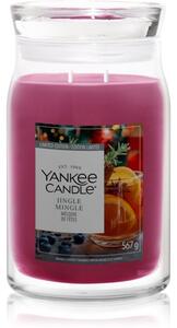 Yankee Candle Jingle Mingle mirisna svijeća 567 g
