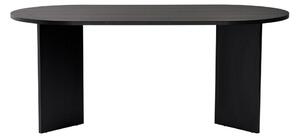 Blagovaonski stol u mat dekoru 89,5x180 cm Sablin – Kalune Design