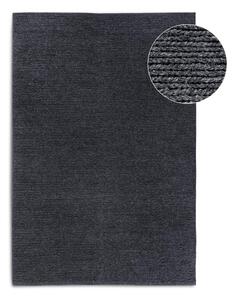 Tamno sivi ručno rađen vuneni tepih 160x230 cm Francois – Villeroy&Boch