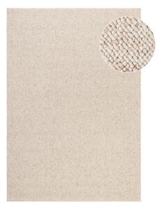 Krem perivi tepih 80x150 cm Rocco Cream – Elle Decoration