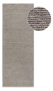Svjetlo smeđa ručno rađena vunenia staza 80x200 cm Francois – Villeroy&Boch