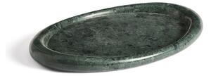 Mramoran ukrasni pladanj 28x43 cm Lenorel – Kave Home