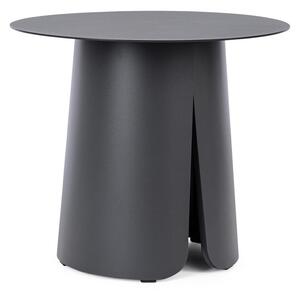 Okrugao vrtni stolić aluminijski ø 45 cm Bryan – Bizzotto