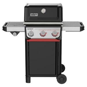 Weber Spirit Plinski roštilj E-335 (Površina za pečenje (Š x D): 52 x 45 cm, 9,1 kW, Broj plamenika: 3 Kom.)