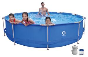 Montažni bazen Avenli 3.6 m x 76 cm, set + filter pumpa