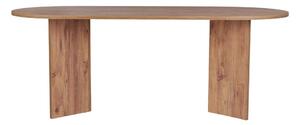 Blagovaonski stol u dekoru bora 90x200 cm Sabella – Kalune Design